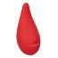 Красный клиторальный вибромассажер Red Hot Flicker  Цена 8 114 руб. - Красный клиторальный вибромассажер Red Hot Flicker