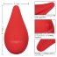 Красный клиторальный вибромассажер Red Hot Flicker  Цена 8 279 руб. - Красный клиторальный вибромассажер Red Hot Flicker