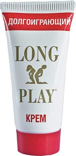 Крем-пролонгатор Long Play - 15 мл.