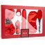 Эротический набор I Love Red Couples Box  Цена 8 141 руб. - Эротический набор I Love Red Couples Box