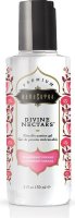 Гель-лубрикант на водной основе Divine Nectars Strawberry Dream с ароматом клубники - 150 мл.