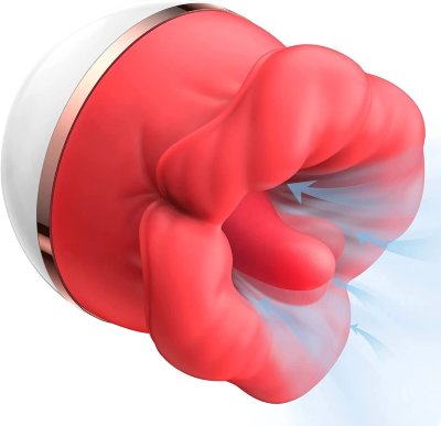 Красный клиторальный стимулятор в форме ротика  Цена 3 793 руб. Длина: 8.1 см. Этот изящный вибратор в форме губ объединяет в себе романтичную элегантность и современные технологии, создавая уникальное сочетание красоты и наслаждения. Его стильный дизайн и бесконтактная стимуляция с помощью вакуумных волн подарят тебе ощущения, сравнимые с лёгким весенним прикосновением. Имеет 10 режимов вибрации, 10 режимов вакуумной стимуляции, 10 режимов лизания. Вибратор изготовлен из приятного на ощупь силикона, полностью водонепроницаем и оснащён магнитной зарядкой. Он работает до 90 минут без подзарядки, оставаясь почти бесшумным — уровень шума не превышает 50 дБ. Страна: Китай. Материал: анодированный пластик, силикон. Батарейки: встроенный аккумулятор.