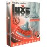 Презерватив LUXE Exclusive Красный Камикадзе - 1 шт.