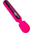 Ярко-розовый wand-вибратор Mashr - 23,5 см.  Цена 10 691 руб. - Ярко-розовый wand-вибратор Mashr - 23,5 см.