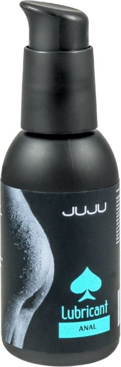 Силиконовый анальный лубрикант JUJU Anal - 100 мл.