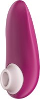 Розовый клиторальный стимулятор Womanizer Starlet 3