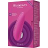 Розовый клиторальный стимулятор Womanizer Starlet 3