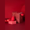 Красное виброяйцо Magic Motion Sundae