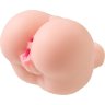 Реалистичный мастурбатор Paula с 2 любовными тоннелями