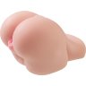 Реалистичный мастурбатор Paula с 2 любовными тоннелями