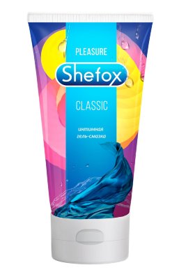 Интимная гель-смазка Shefox «Классическая» - 50 мл. Предназначена для вагинального, анального и орального секса. Восполняет недостаток естественной смазки, помогая избежать микротравм и делая контакт с партнером более комфортным. Не нарушает pH-баланса естественной среды организма. Гель-смазка подходит для использования с презервативом и без него. Не повреждает латекс. Не пачкает одежду и постельное белье. Легко смывается с кожи мыльной водой. глицерин, вода, ПЭГ-8, гидроксиэтилуеллюлоза, пантенол, метилпарабен, пропилпарабен, аллантоин. Страна: Россия. Объем: 50 мл.