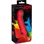 Красный G-стимулятор Red G-Spot Vibe - 17 см.  Цена 3 660 руб. - Красный G-стимулятор Red G-Spot Vibe - 17 см.