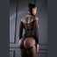 Черная портупея-трансформер Sex Game - Черная портупея-трансформер Sex Game