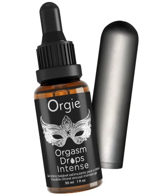 Набор Orgie Orgasmic Bullet: вибропуля и возбуждающий гель Orgasm Drops Intense Откройте для себя новое измерение удовольствия с Orgie Orgasmic Bullet! В набор входит культовый гель для возбуждения Orgasm Drops Intense в сочетании с мощной вибропулей с 10 режимами вибрации. Компактный, но невероятно интенсивный. Гель Orgasm Drops Intense усиливает чувствительность, пробуждает ощущения и дарит невероятные оргазмы. Вибропуля отличается компактными размерами и 10 режимами вибрации от нежных до интенсивных. Набор идеально подходит как для пар, так и для соло-использования. В комплекте: вибропуля с кабелем для зарядки, гель Orgasm Drops Intense (30 мл.). GLYCERIN, POLYSORBATE 20, PROPYLENE GLYCOL, PHENOXYETHANOL, AQUA, MENTHA ARVENSIS LEAF OIL, SUCRALOSE, EUGENIA CARYOPHYLLUS FLOWER OIL, EUGENOL, ETHYLHEXYLGLYCERIN, AROMA, LIMONENE, TOCOPHEROL. Страна: Португалия. Материал: пластик. Батарейки: встроенный аккумулятор.