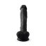 Черный фаллоимитатор SILEXD Model 1 9 - 23 см.  Цена 6 563 руб. - Черный фаллоимитатор SILEXD Model 1 9 - 23 см.