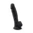 Черный фаллоимитатор SILEXD Model 1 9 - 23 см.  Цена 6 563 руб. - Черный фаллоимитатор SILEXD Model 1 9 - 23 см.