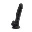 Черный фаллоимитатор SILEXD Model 1 9 - 23 см.  Цена 6 563 руб. - Черный фаллоимитатор SILEXD Model 1 9 - 23 см.