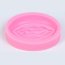 Розовая силиконовая форма в виде вульвы  Цена 330 руб. - Розовая силиконовая форма в виде вульвы