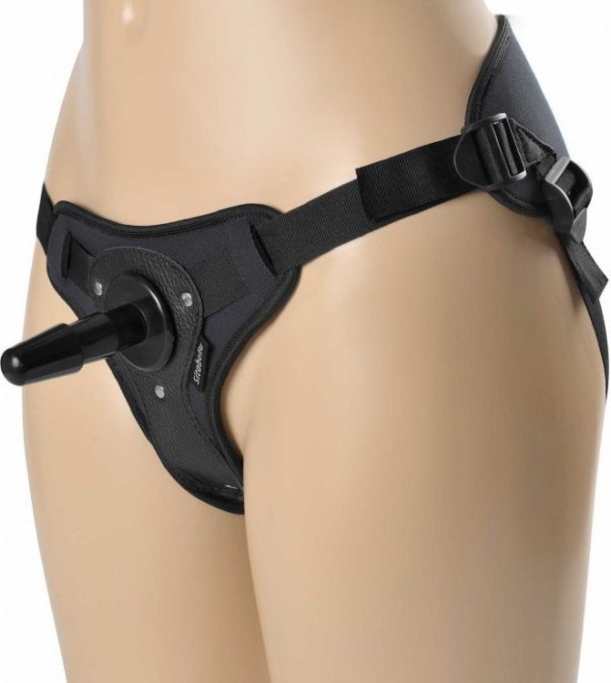 Трусики HARNESS Dual Peak размера XS-M