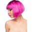 Ярко-розовый парик Теруко  Цена 1 999 руб. - Ярко-розовый парик Теруко