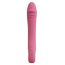 Розовый тонкий вибратор для точки G Slim G-Spot Rose - 21,4 см.  Цена 7 630 руб. - Розовый тонкий вибратор для точки G Slim G-Spot Rose - 21,4 см.