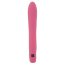 Розовый тонкий вибратор для точки G Slim G-Spot Rose - 21,4 см.  Цена 7 630 руб. - Розовый тонкий вибратор для точки G Slim G-Spot Rose - 21,4 см.