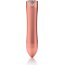 Розовая металлическая вибропуля Doxy - 12 см.  Цена 14 155 руб. - Розовая металлическая вибропуля Doxy - 12 см.