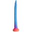 Фантазийный люминесцентный фаллоимитатор в форме змеи Makara Glow-in-the-Dark Silicone Snake Dildo - 46 см. - Фантазийный люминесцентный фаллоимитатор в форме змеи Makara Glow-in-the-Dark Silicone Snake Dildo - 46 см.