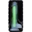 Прозрачно-зеленый фаллоимитатор, светящийся в темноте, Clark Glow - 22 см.  Цена 3 946 руб. - Прозрачно-зеленый фаллоимитатор, светящийся в темноте, Clark Glow - 22 см.