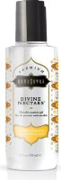 Гель-лубрикант на водной основе Divine Nectars Vanilla с ароматом ванили - 150 мл.