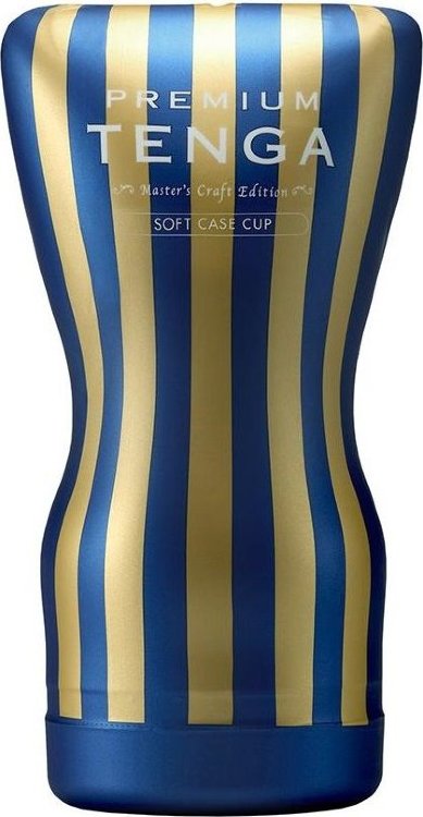 Мастурбатор TENGA Premium Soft Case Cup