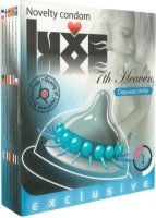Презерватив LUXE Exclusive Седьмое небо - 1 шт.