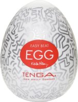 Мастурбатор-яйцо Keith Haring EGG PARTY