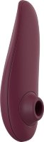 Бордовый бесконтактный стимулятор клитора Womanizer Classic 2