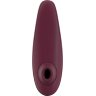 Бордовый бесконтактный стимулятор клитора Womanizer Classic 2
