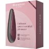 Бордовый бесконтактный стимулятор клитора Womanizer Classic 2