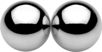Магнитный зажим на сосок или член Magnus Mighty Magnetic Orbs