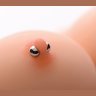 Магнитный зажим на сосок или член Magnus Mighty Magnetic Orbs