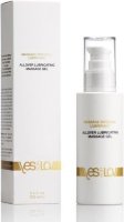 Массажный гель-смазка на силиконовой основе Allover Massage Gel - 100 мл.