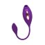 Фиолетовый вакуумный стимулятор клитора Ginny с виброяйцом  Цена 6 384 руб. - Фиолетовый вакуумный стимулятор клитора Ginny с виброяйцом