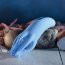 Голубой вибромассажёр Tentacle Tickler  Цена 9 149 руб. - Голубой вибромассажёр Tentacle Tickler