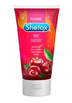 Интимная гель-смазка Shefox «Спелая вишня» - 50 мл. Предназначена для вагинального, анального и орального секса. Восполняет недостаток естественной смазки, делая контакт с партнером более комфортным. Не нарушает pH-баланса естественной среды организма. Вкус и аромат вишни усиливает удовольствие активного партнера при оральном сексе. Гель-смазка подходит для использования с презервативом и без него. Не повреждает латекс. Не пачкает одежду и постельное белье. Легко смывается с кожи мыльной водой. глицерин, вода, ПЭГ-8, гидроксиэтилуеллюлоза, пантенол, метилпарабен, пропилпарабен, аллантоин, ароматизатор пищевой. Страна: Россия. Объем: 50 мл.