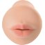 Телесный мастурбатор-ротик Deep Throat Cocksucker - Телесный мастурбатор-ротик Deep Throat Cocksucker