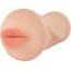 Телесный мастурбатор-ротик Deep Throat Cocksucker - Телесный мастурбатор-ротик Deep Throat Cocksucker