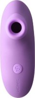 Фиолетовый мембранно-волновой клиторальный стимулятор Pulse Lite Neo