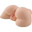 Телесная попка с вибрацией Bad Girl Vibrating Ass - Телесная попка с вибрацией Bad Girl Vibrating Ass