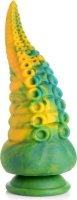 Фантазийный фаллоимитатор в форме щупальца Monstropus Tentacled Monster Silicone Dildo - 21,6 см.