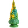 Фантазийный фаллоимитатор в форме щупальца Monstropus Tentacled Monster Silicone Dildo - 21,6 см.