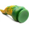 Фантазийный фаллоимитатор в форме щупальца Monstropus Tentacled Monster Silicone Dildo - 21,6 см.