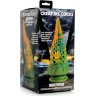 Фантазийный фаллоимитатор в форме щупальца Monstropus Tentacled Monster Silicone Dildo - 21,6 см.